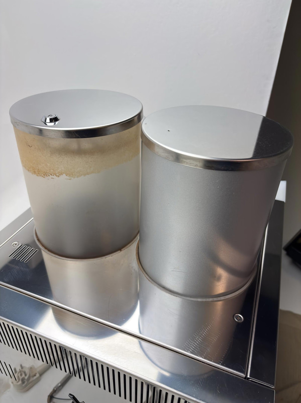 WMF Cafemat coffee machine