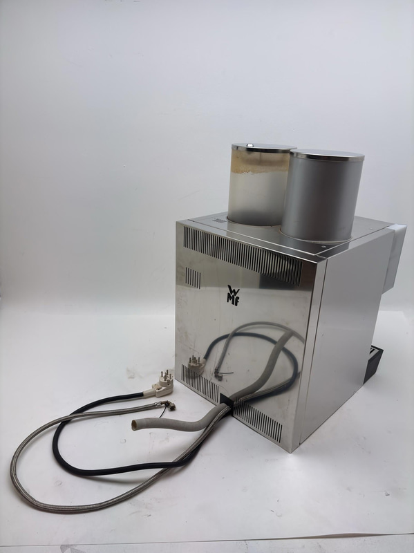 WMF Cafemat coffee machine