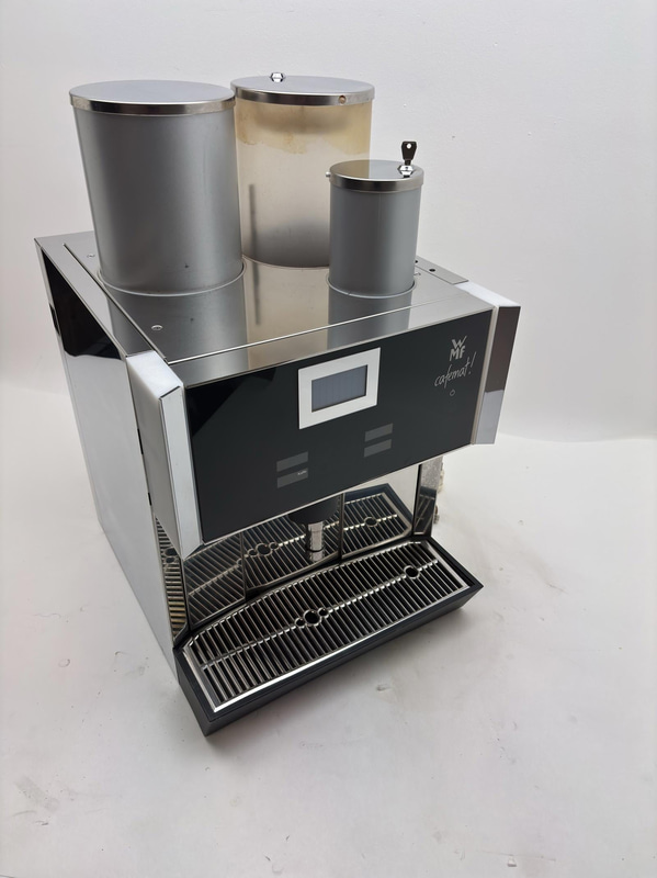 WMF Cafemat coffee machine