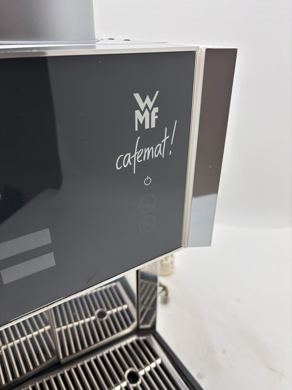 WMF Cafemat coffee machine