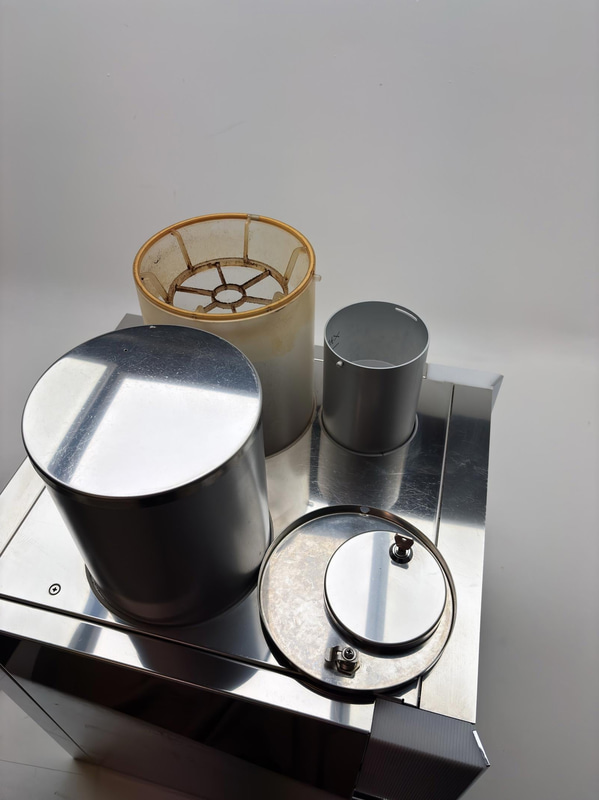 WMF Cafemat coffee machine