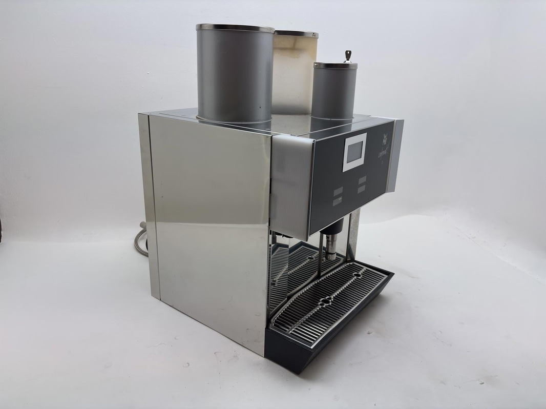 WMF Cafemat coffee machine