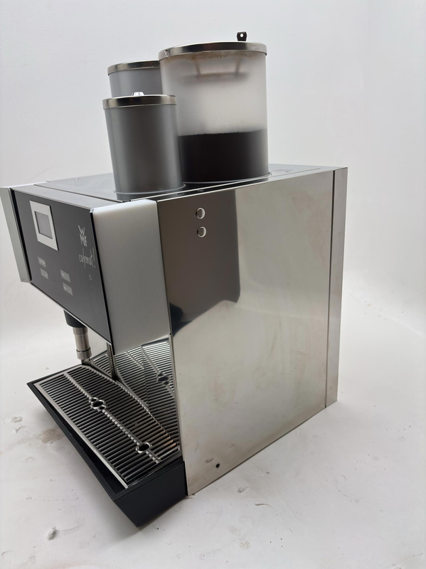 WMF Cafemat coffee machine