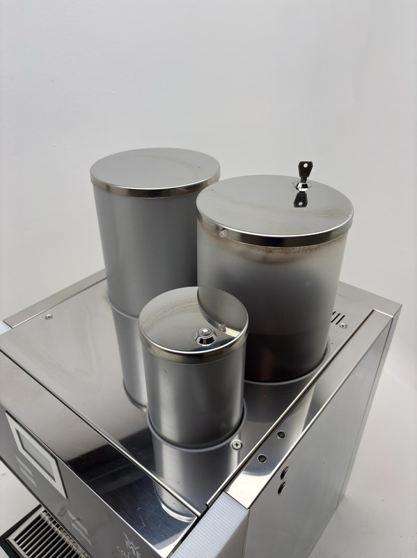 WMF Cafemat coffee machine