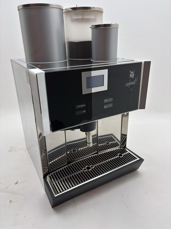WMF Cafemat coffee machine
