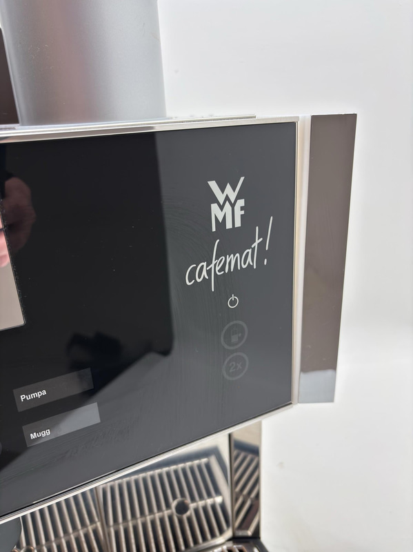 WMF Cafemat coffee machine