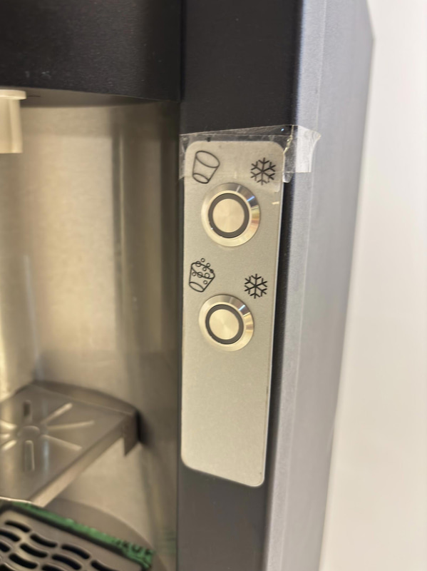 Water cooler Escowa Pro 2