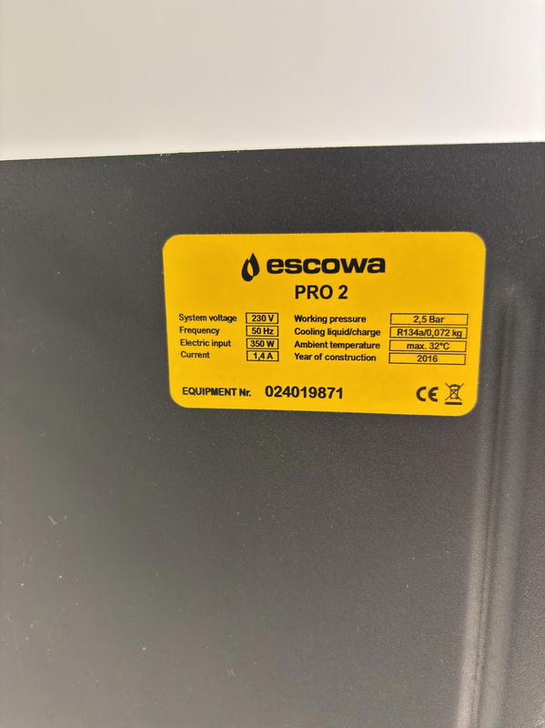 Water cooler Escowa Pro 2