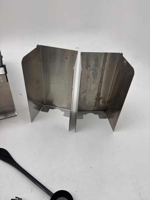 Spare parts for coffee machines