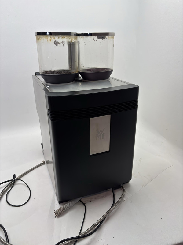 WMF 8000 S coffee machine, incl. WMF COOLER 6,5 LT milk cooler