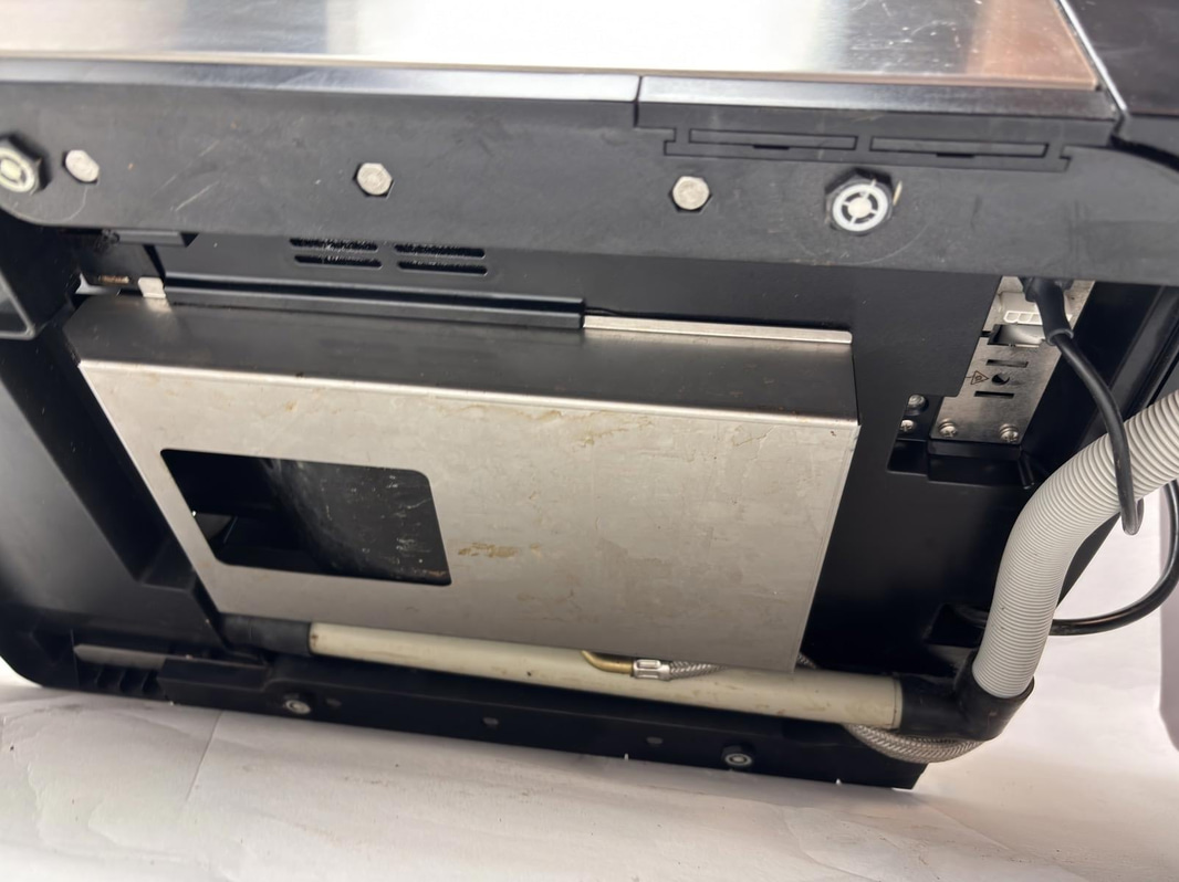 WMF 8000 S coffee machine, incl. WMF COOLER 6,5 LT milk cooler