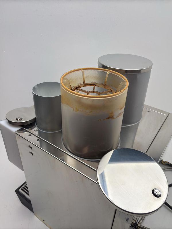 Kaffemaskin WMF, Cafemat