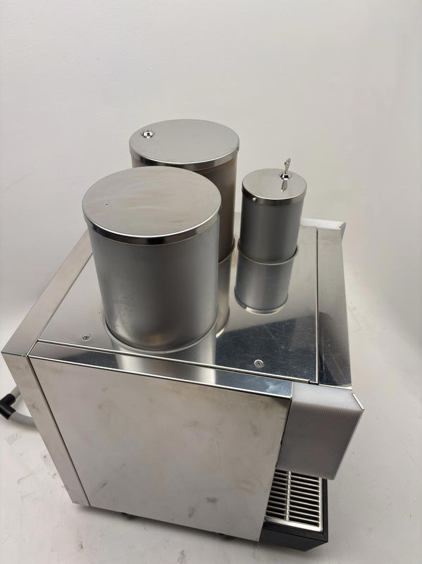Coffee machine WMF Cafemat, incl. WMF COOLER 6,5 LT milk cooler