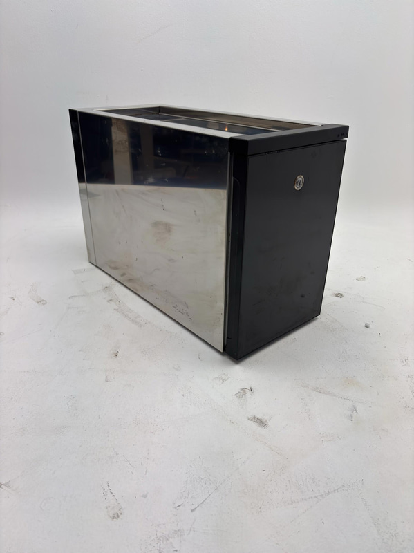 Coffee machine WMF Cafemat, incl. WMF COOLER 6,5 LT milk cooler