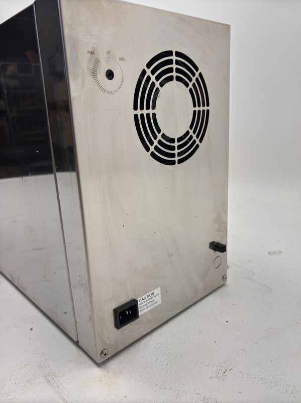 Coffee machine WMF Cafemat, incl. WMF COOLER 6,5 LT milk cooler