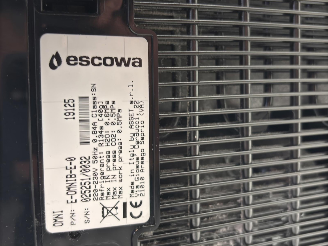 Escowa Omni water dispenser