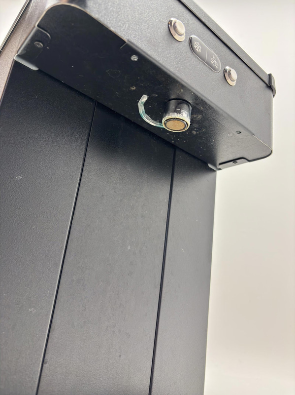 Zeroca water cooler, SPR 150 A0201