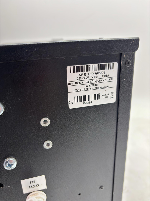 Zeroca water cooler, SPR 150 A0201