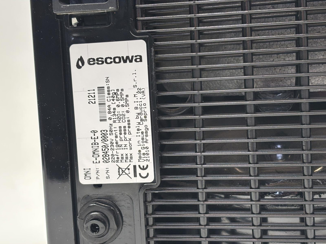 Escowa Omni Water Dispenser