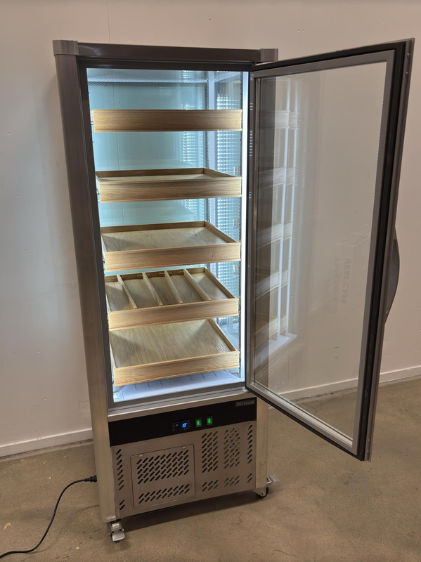 Display Refrigerator Tefcold, UPD200