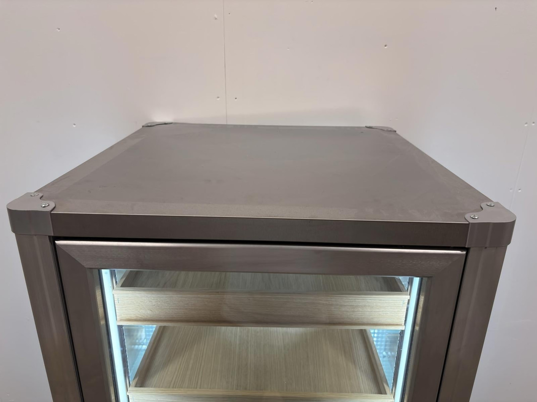 Display Refrigerator Tefcold, UPD200