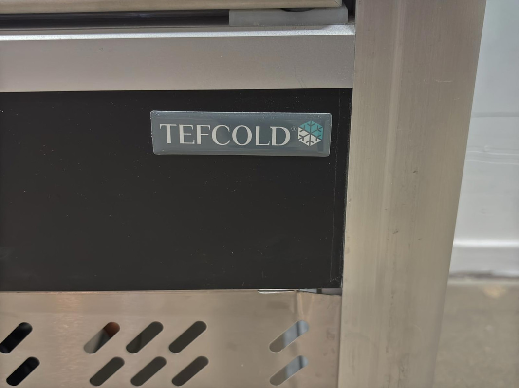 Display Refrigerator Tefcold, UPD200
