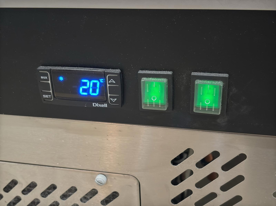 Display Refrigerator Tefcold, UPD200