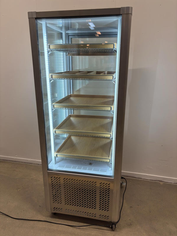 Tefcold display cooler, UPD200