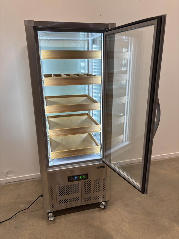 Tefcold display cooler, UPD200
