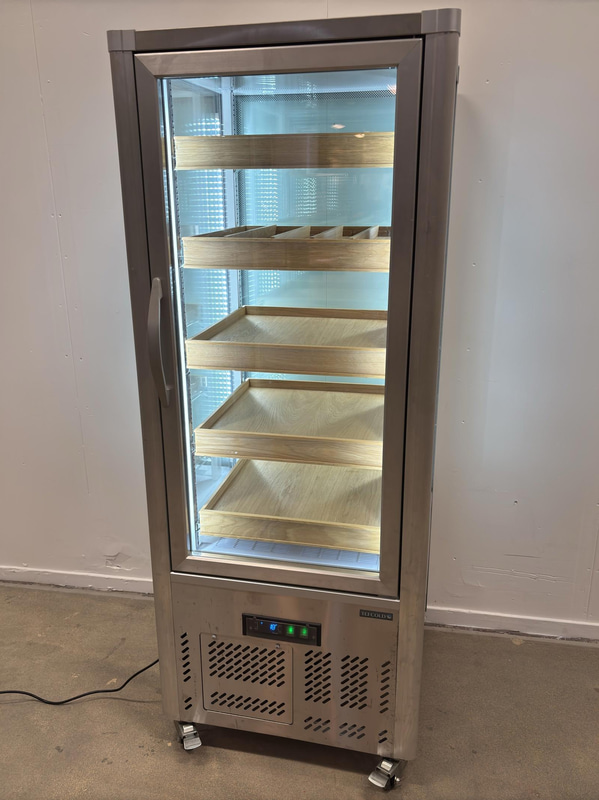 Tefcold display cooler, UPD200