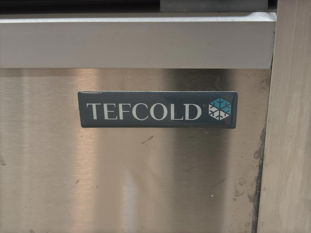 Tefcold display cooler, UPD200
