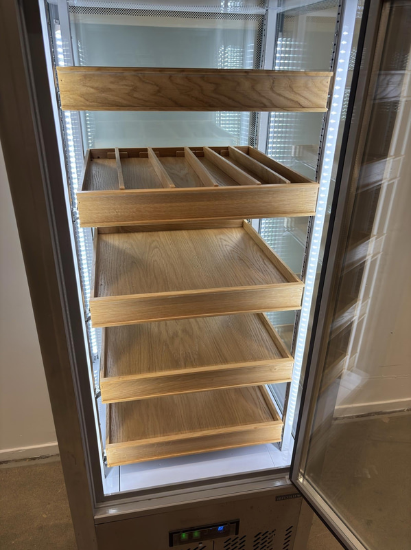 Display Refrigerator Tefcold, UPD200