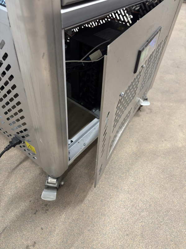 Display Refrigerator Tefcold, UPD200