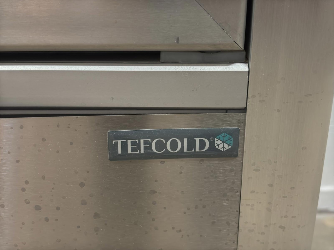 Display Refrigerator Tefcold, UPD200