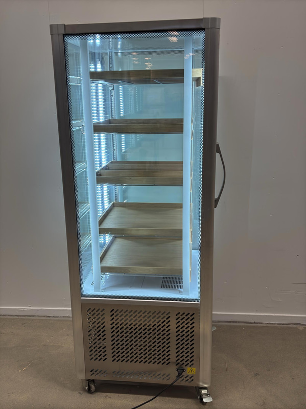 Tefcold display cooler, UPD200