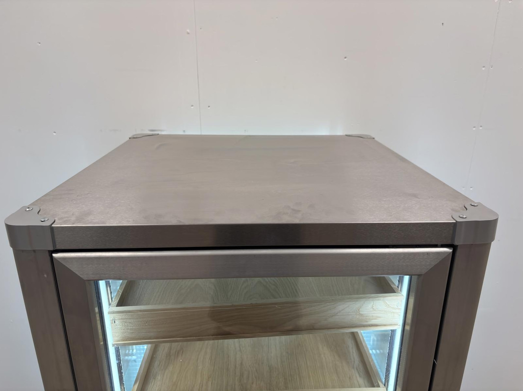 Tefcold display cooler, UPD200