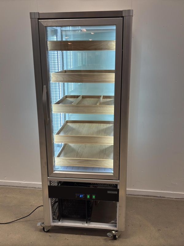 Tefcold display cooler, UPD200