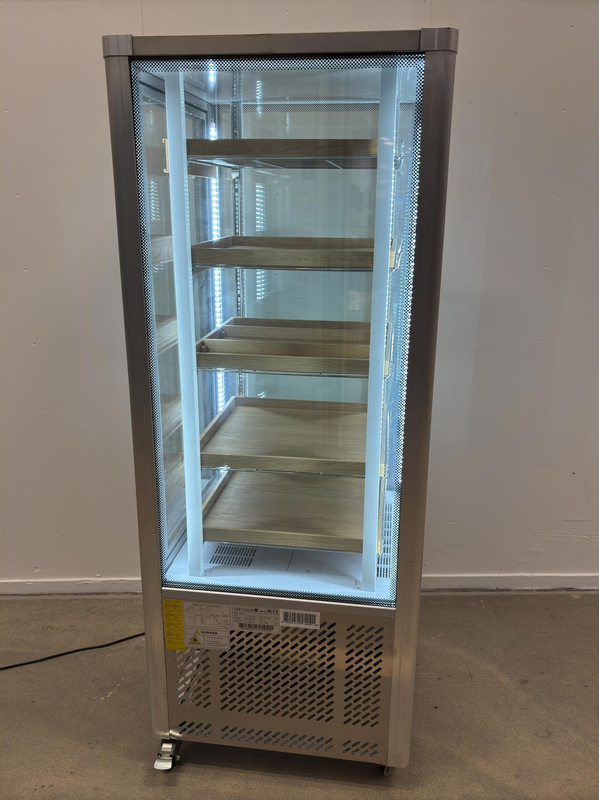 Tefcold display cooler, UPD200