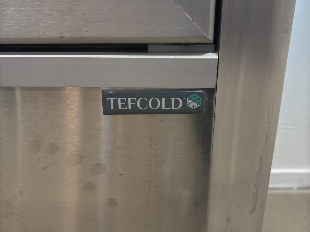 Display cooler Tefcold, UPD200