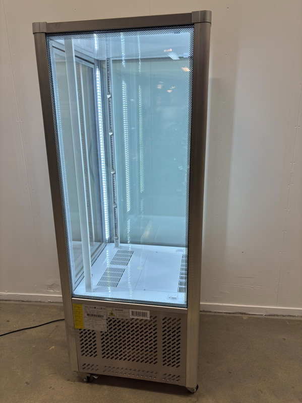Display cooler Tefcold, UPD200