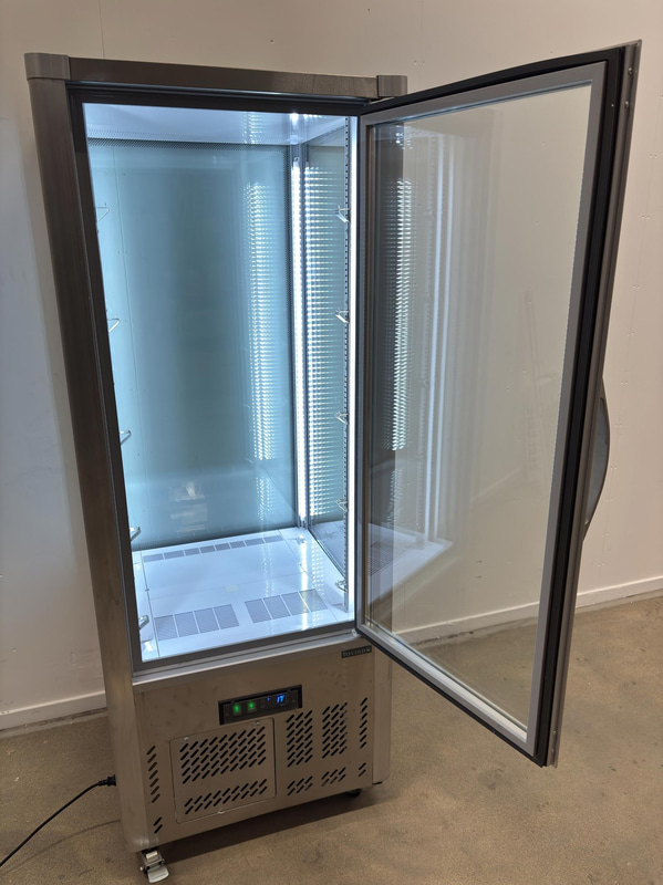 Display cooler Tefcold, UPD200
