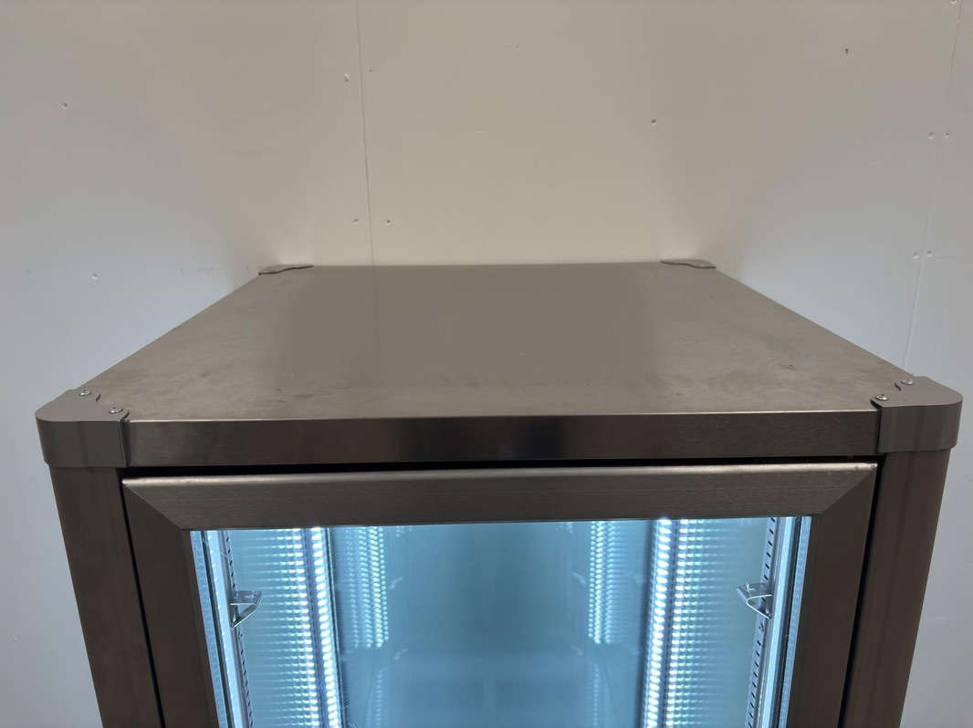 Display cooler Tefcold, UPD200