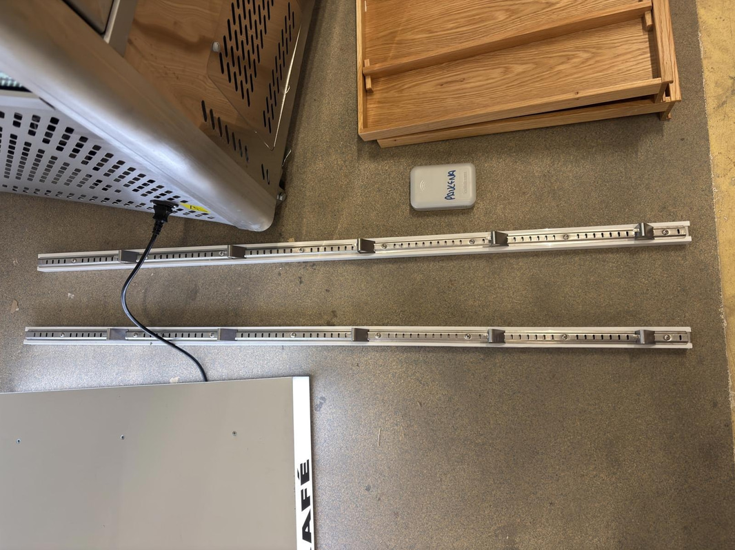 Display cooler Tefcold, UPD200