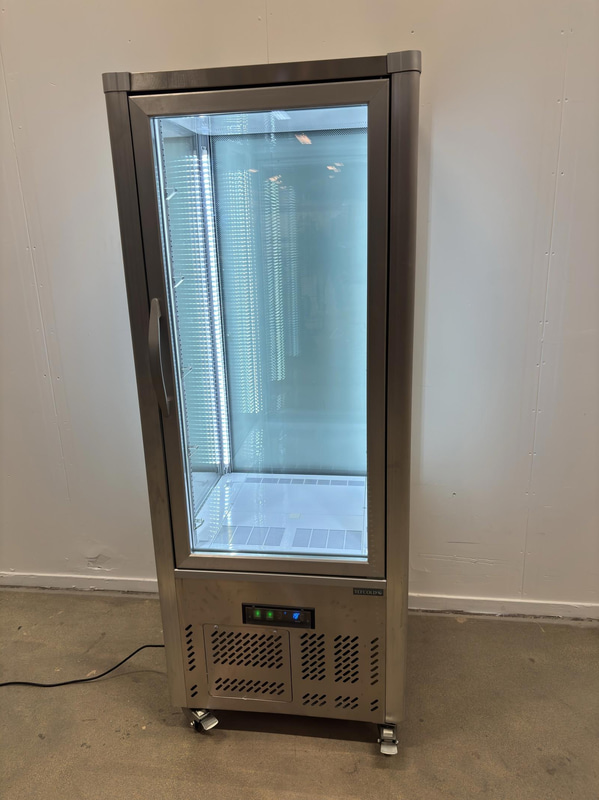 Display cooler Tefcold, UPD200