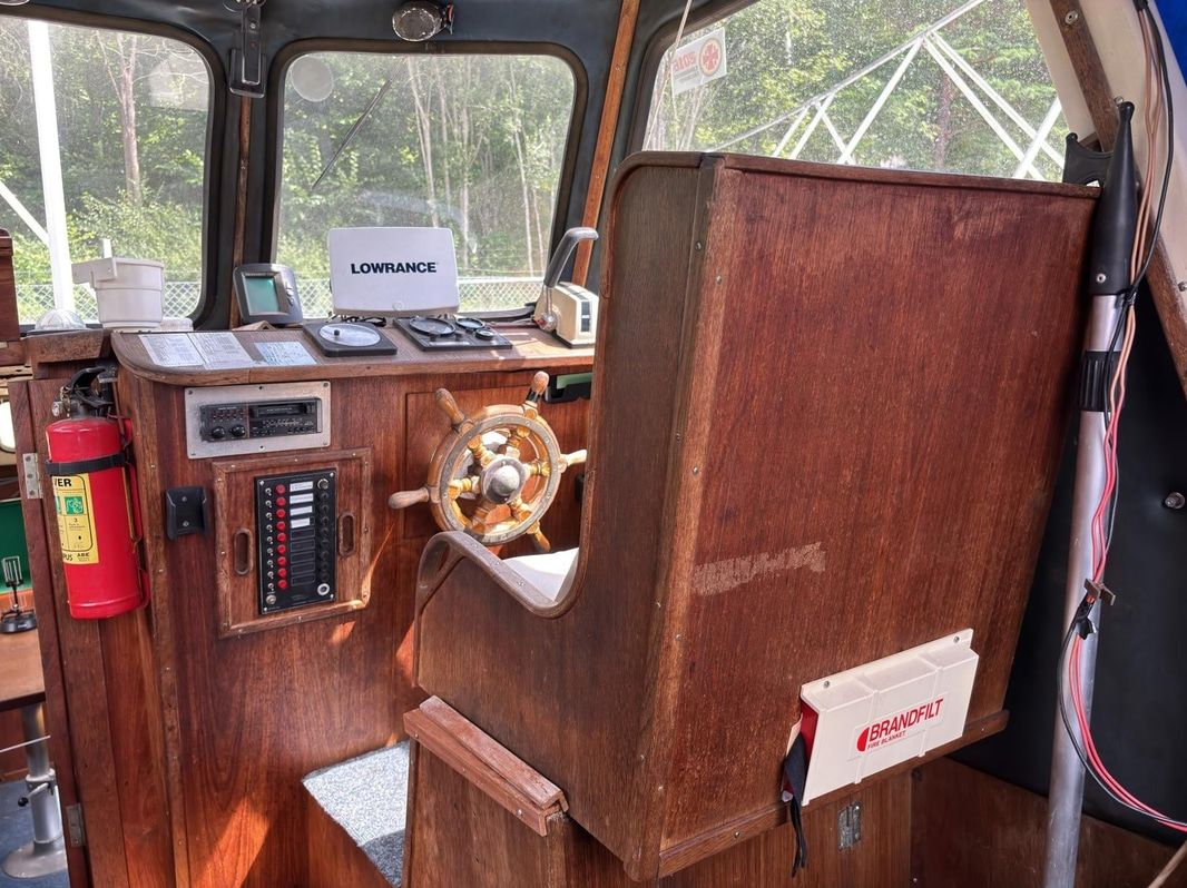Dalbosnipa Volvo MD17C 35hk | 28 fot