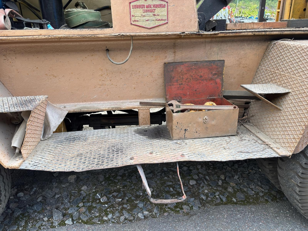 Truck LMW 8D -1960