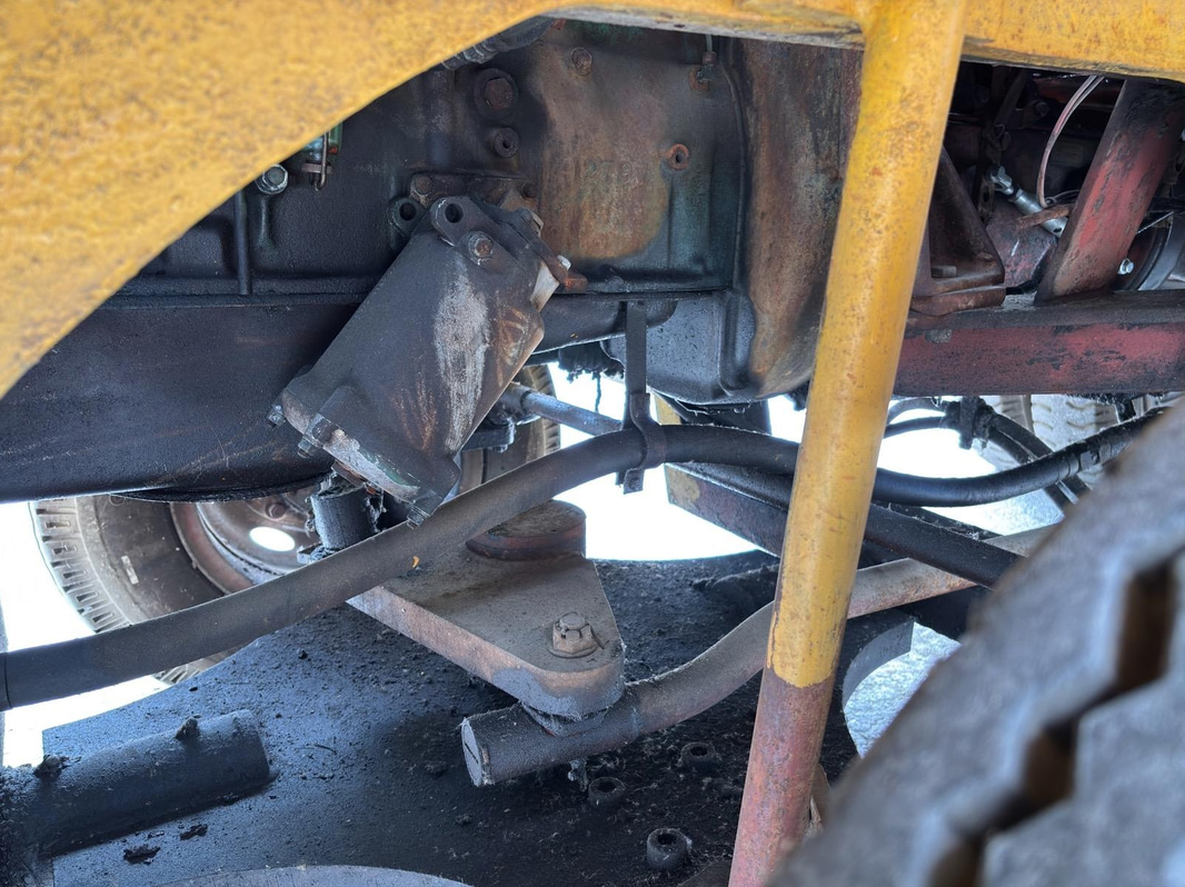 Truck LMW 8D -1960