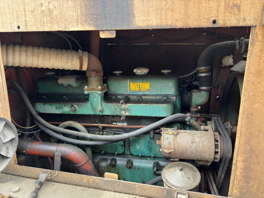 Truck LMW 8D -1960