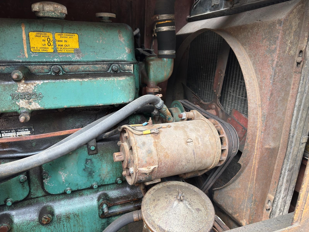 Truck LMW 8D -1960
