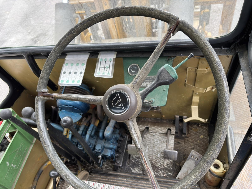 Truck LMW 8D -1960